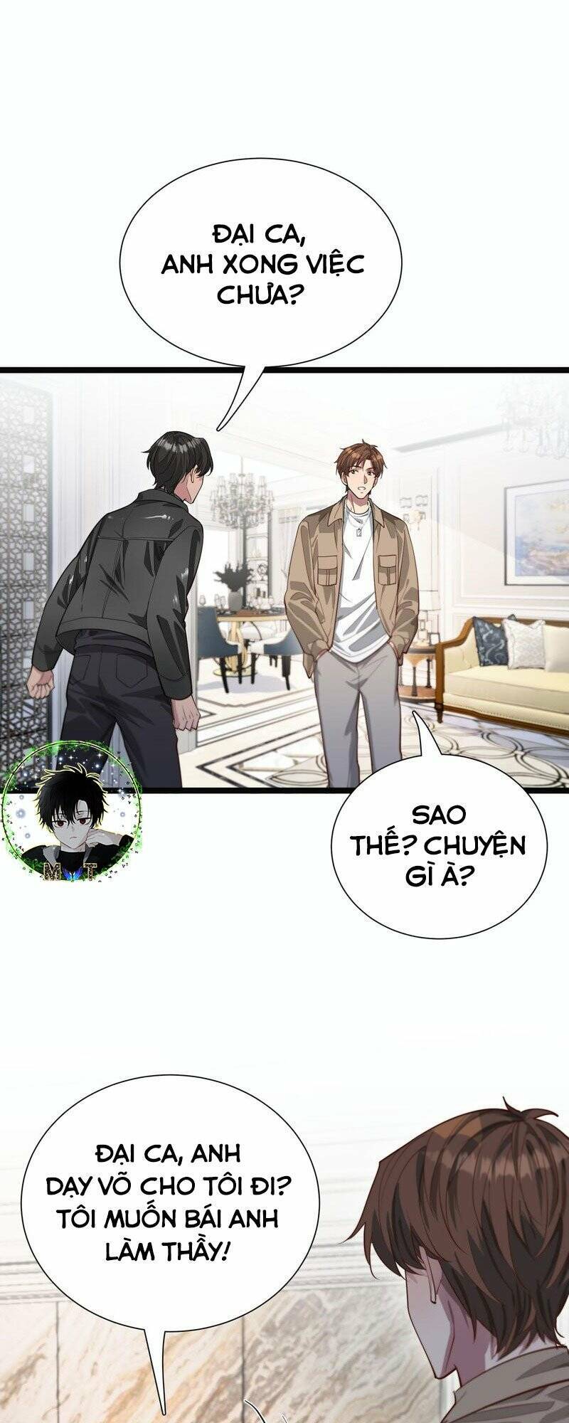 Ta Bị Kẹt Cùng Một Ngày 1000 Năm Chap 59 - Next Chap 60
