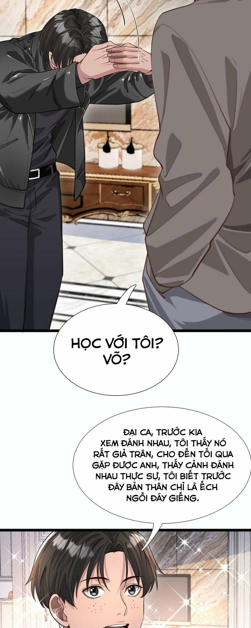 Ta Bị Kẹt Cùng Một Ngày 1000 Năm Chap 59 - Next Chap 60