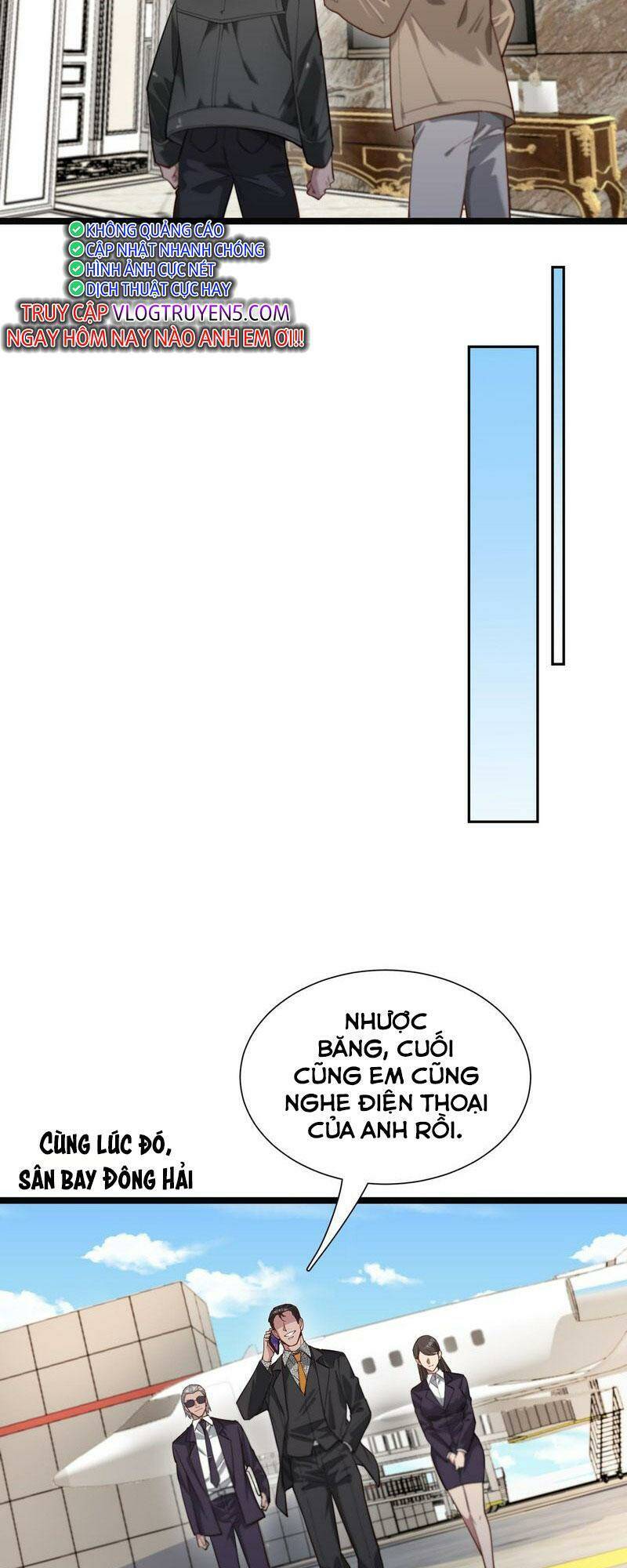 Ta Bị Kẹt Cùng Một Ngày 1000 Năm Chap 59 - Next Chap 60