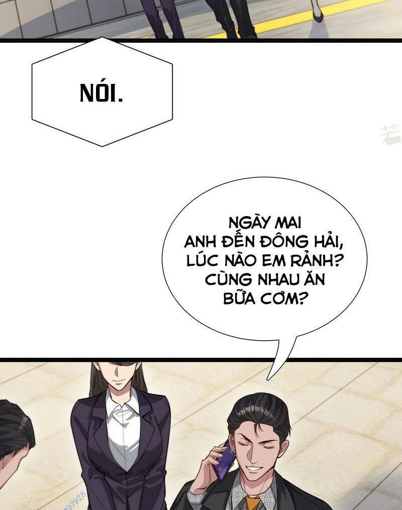 Ta Bị Kẹt Cùng Một Ngày 1000 Năm Chap 59 - Next Chap 60