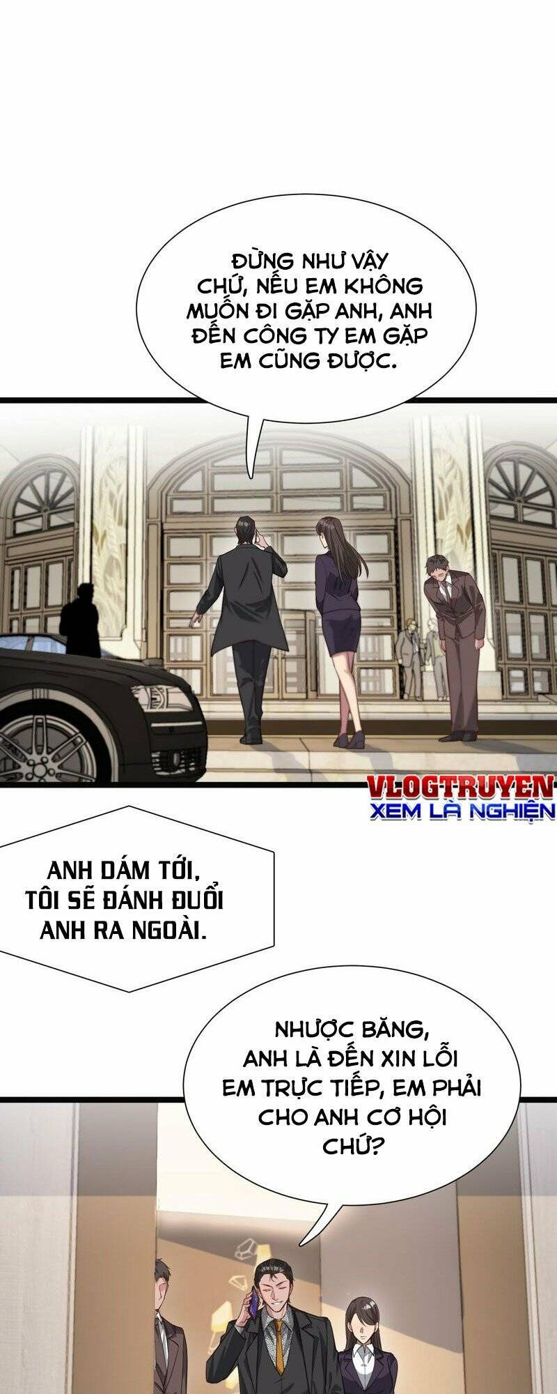 Ta Bị Kẹt Cùng Một Ngày 1000 Năm Chap 59 - Next Chap 60