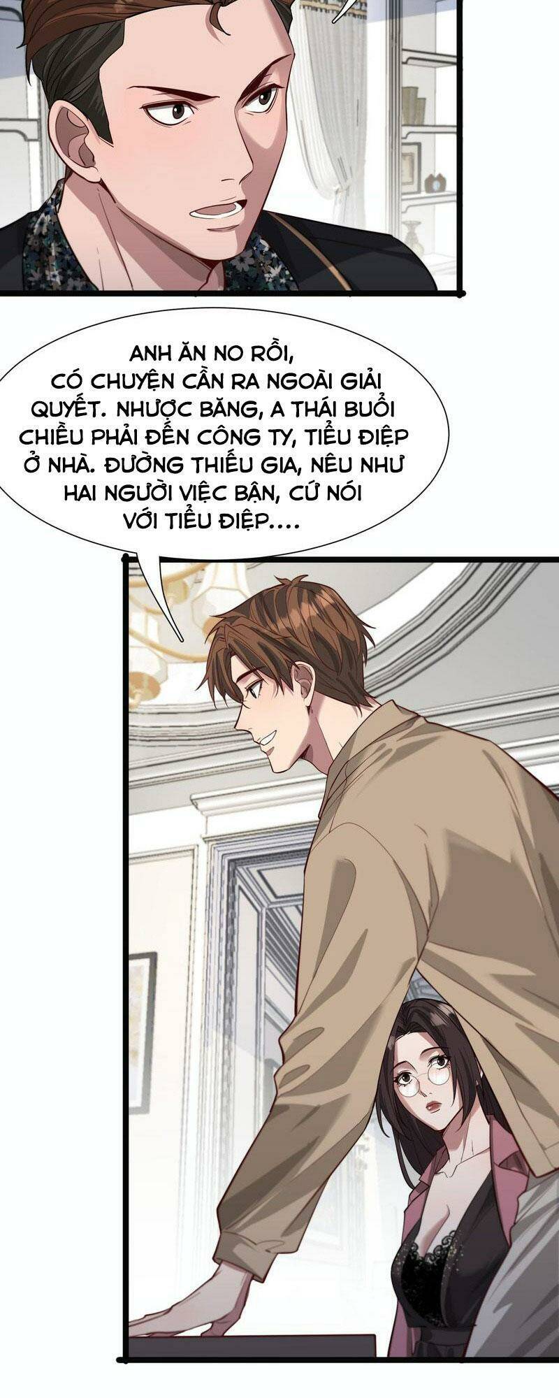 Ta Bị Kẹt Cùng Một Ngày 1000 Năm Chap 59 - Next Chap 60