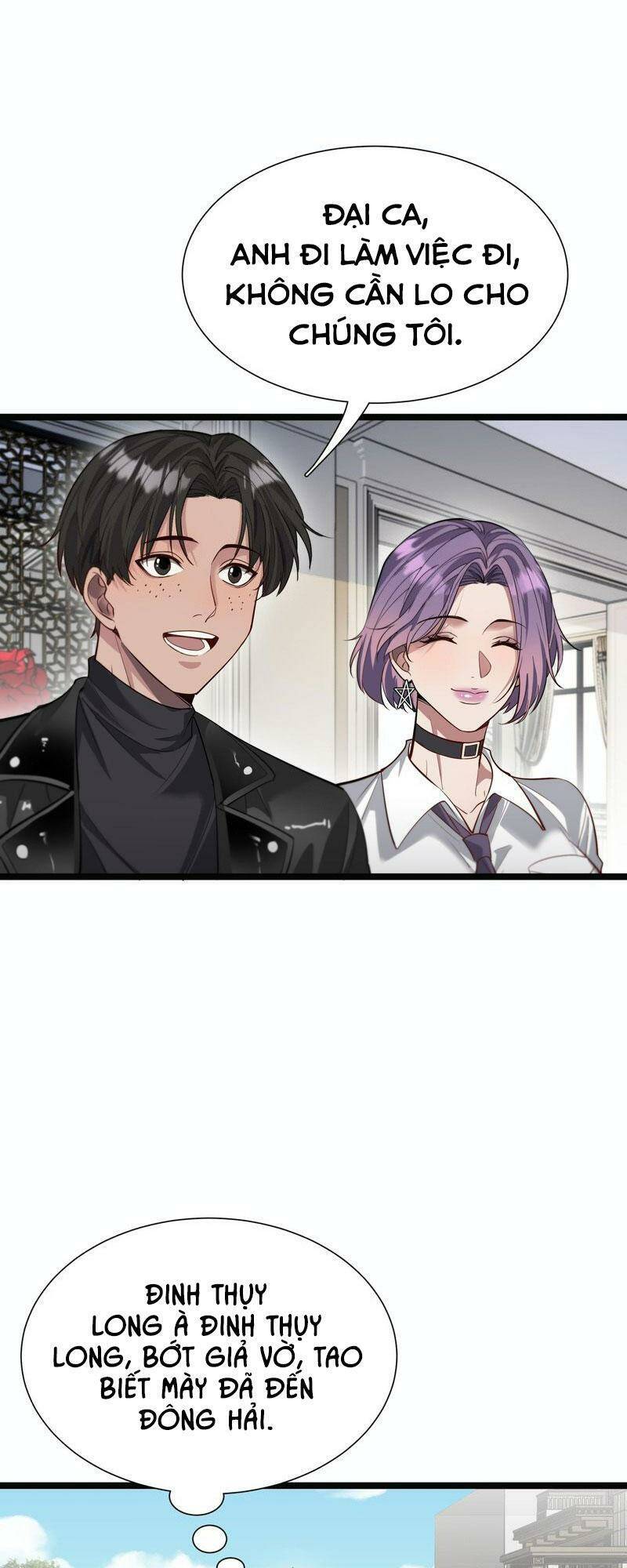 Ta Bị Kẹt Cùng Một Ngày 1000 Năm Chap 59 - Next Chap 60