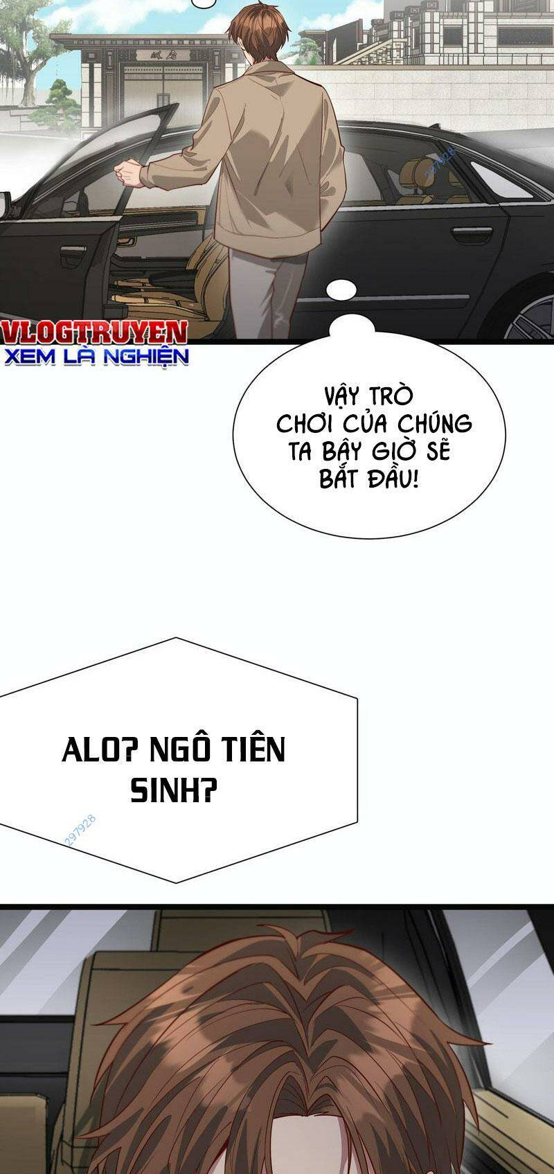 Ta Bị Kẹt Cùng Một Ngày 1000 Năm Chap 59 - Next Chap 60