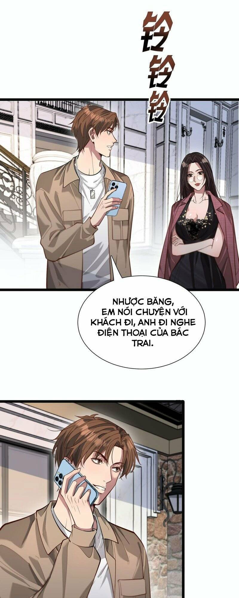 Ta Bị Kẹt Cùng Một Ngày 1000 Năm Chap 59 - Next Chap 60