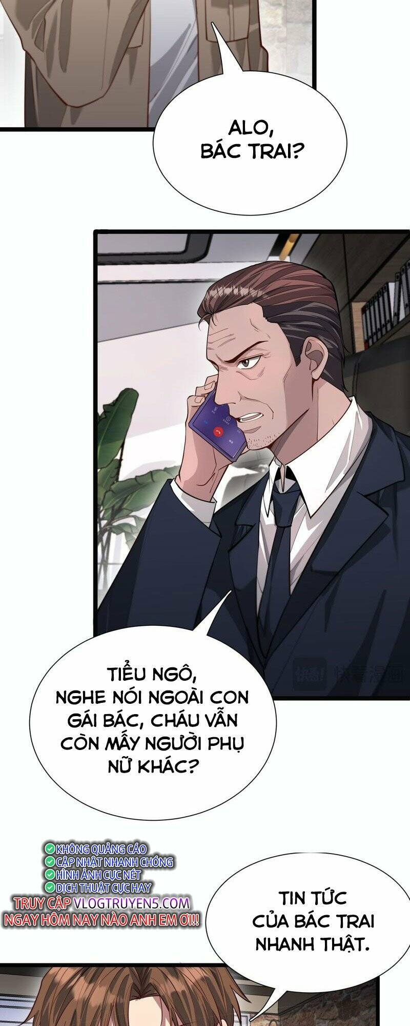 Ta Bị Kẹt Cùng Một Ngày 1000 Năm Chap 59 - Next Chap 60