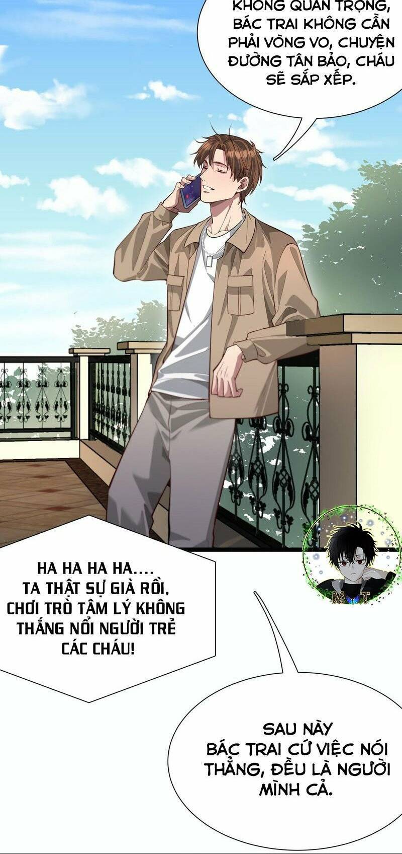 Ta Bị Kẹt Cùng Một Ngày 1000 Năm Chap 59 - Next Chap 60