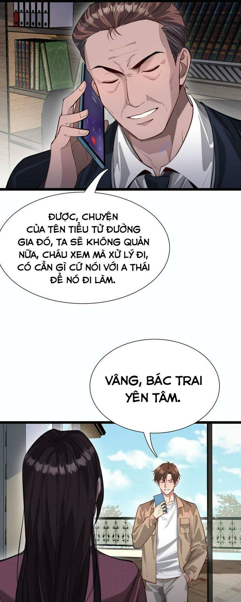 Ta Bị Kẹt Cùng Một Ngày 1000 Năm Chap 59 - Next Chap 60