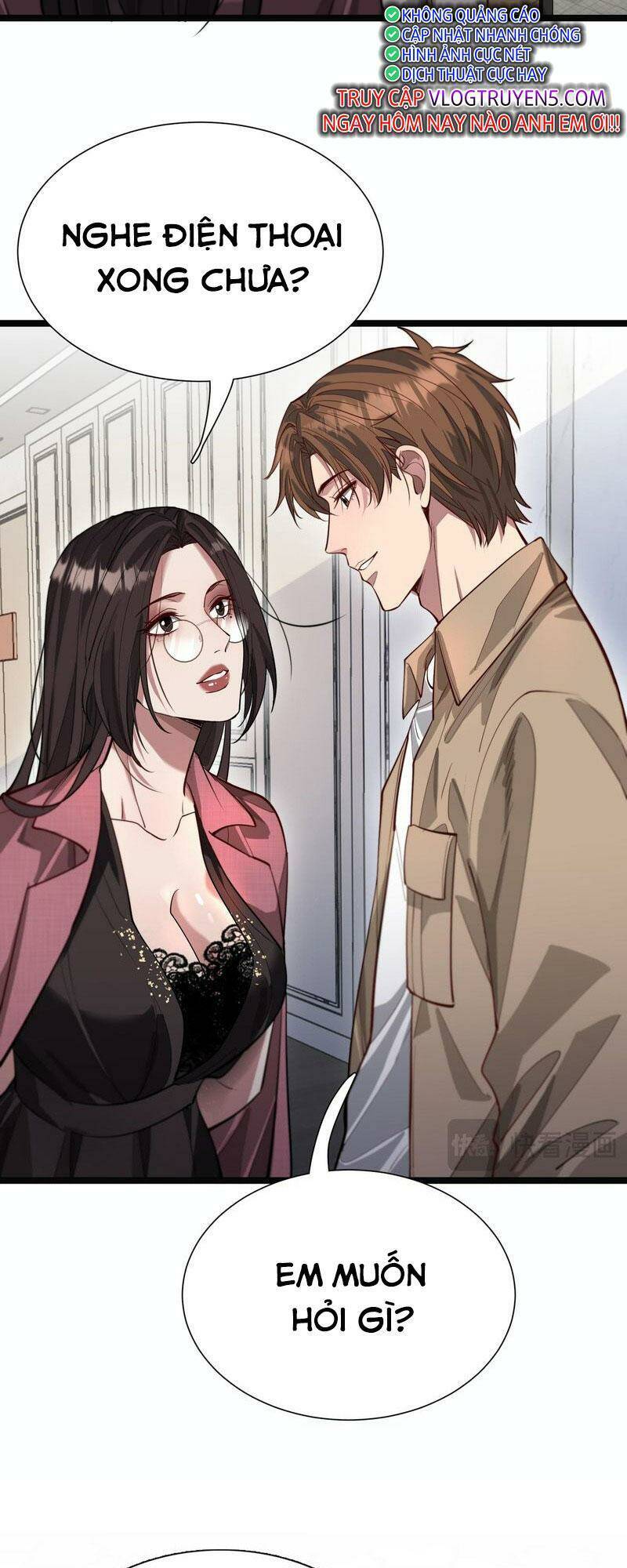 Ta Bị Kẹt Cùng Một Ngày 1000 Năm Chap 59 - Next Chap 60