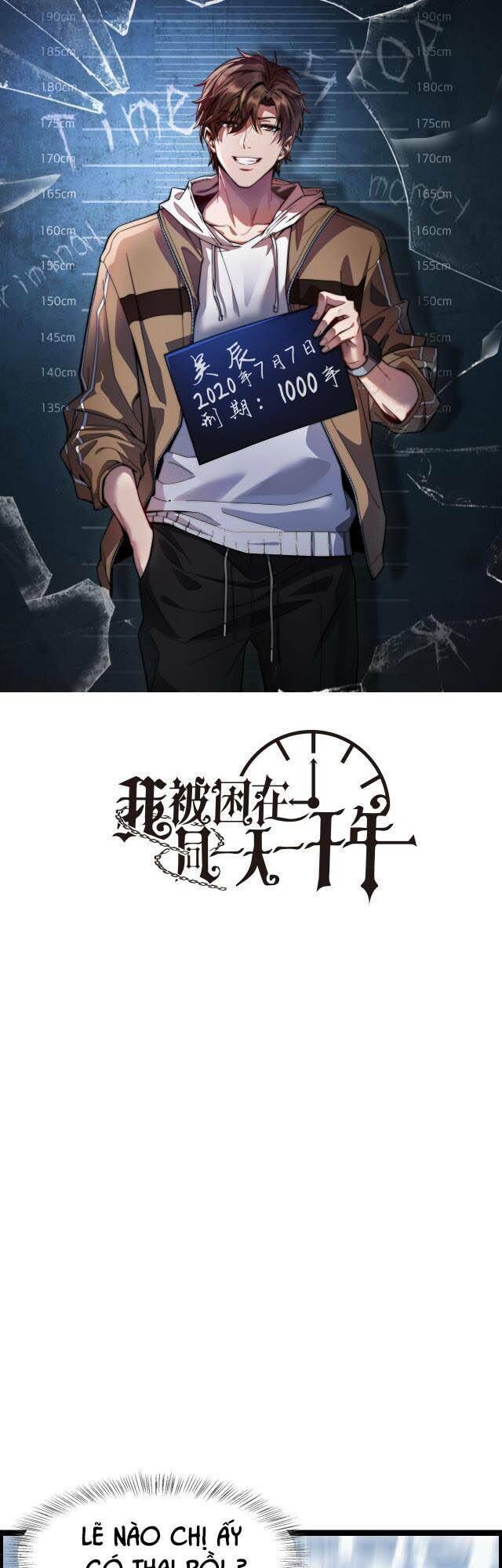 Ta Bị Kẹt Cùng Một Ngày 1000 Năm Chap 6 - Next Chap 7
