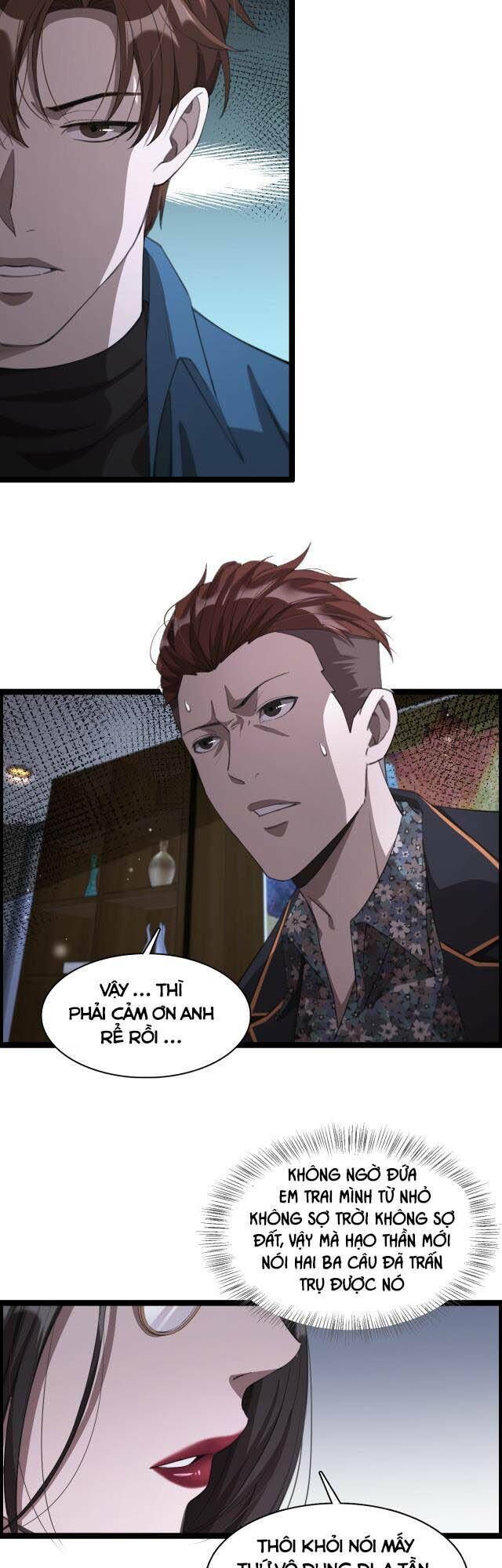 Ta Bị Kẹt Cùng Một Ngày 1000 Năm Chap 6 - Next Chap 7
