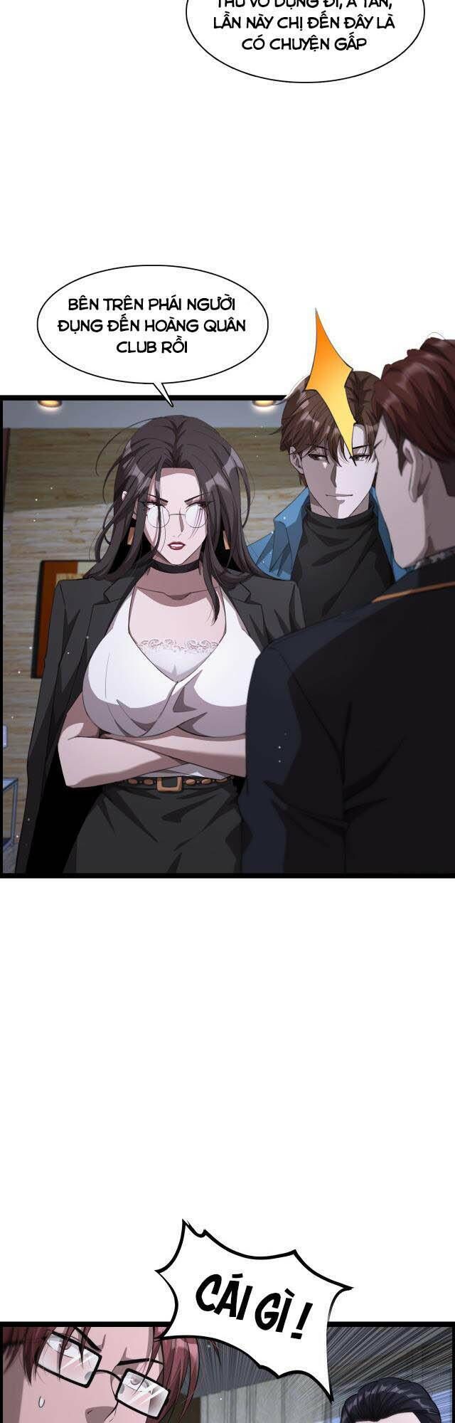 Ta Bị Kẹt Cùng Một Ngày 1000 Năm Chap 6 - Next Chap 7