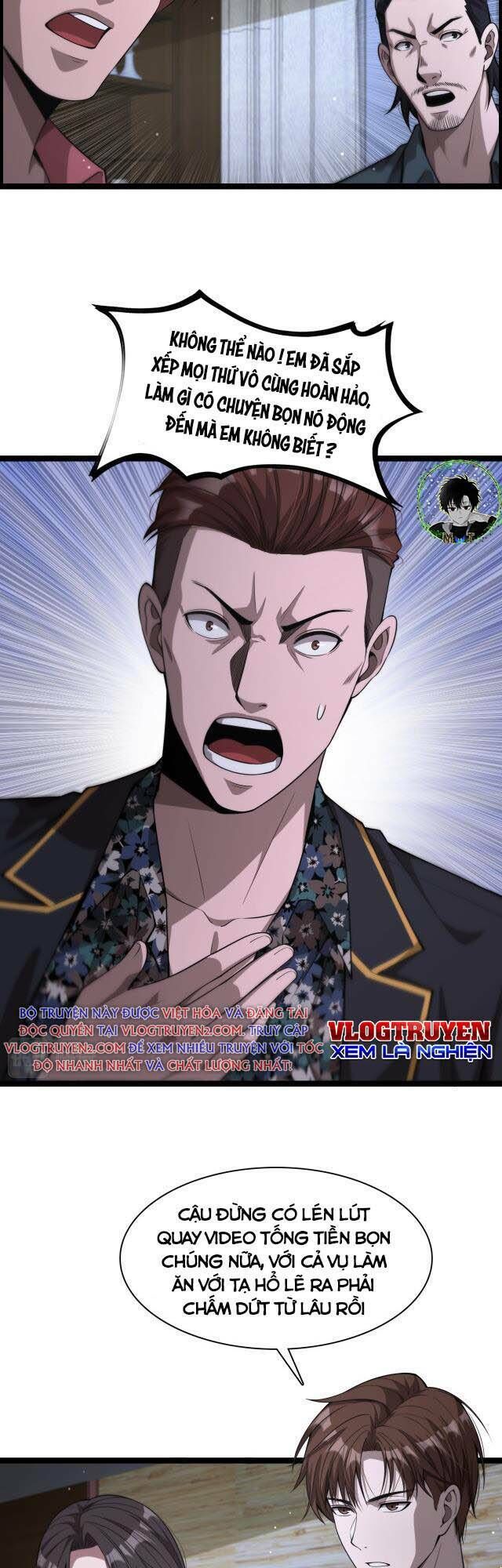 Ta Bị Kẹt Cùng Một Ngày 1000 Năm Chap 6 - Next Chap 7
