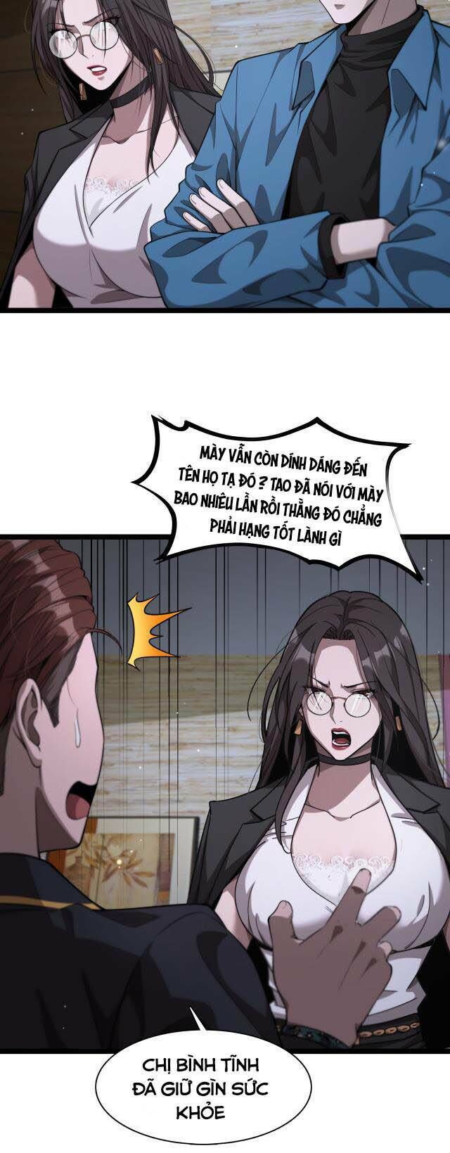Ta Bị Kẹt Cùng Một Ngày 1000 Năm Chap 6 - Next Chap 7