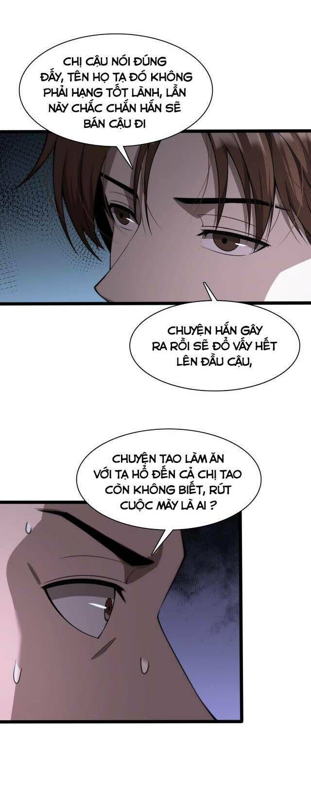 Ta Bị Kẹt Cùng Một Ngày 1000 Năm Chap 6 - Next Chap 7