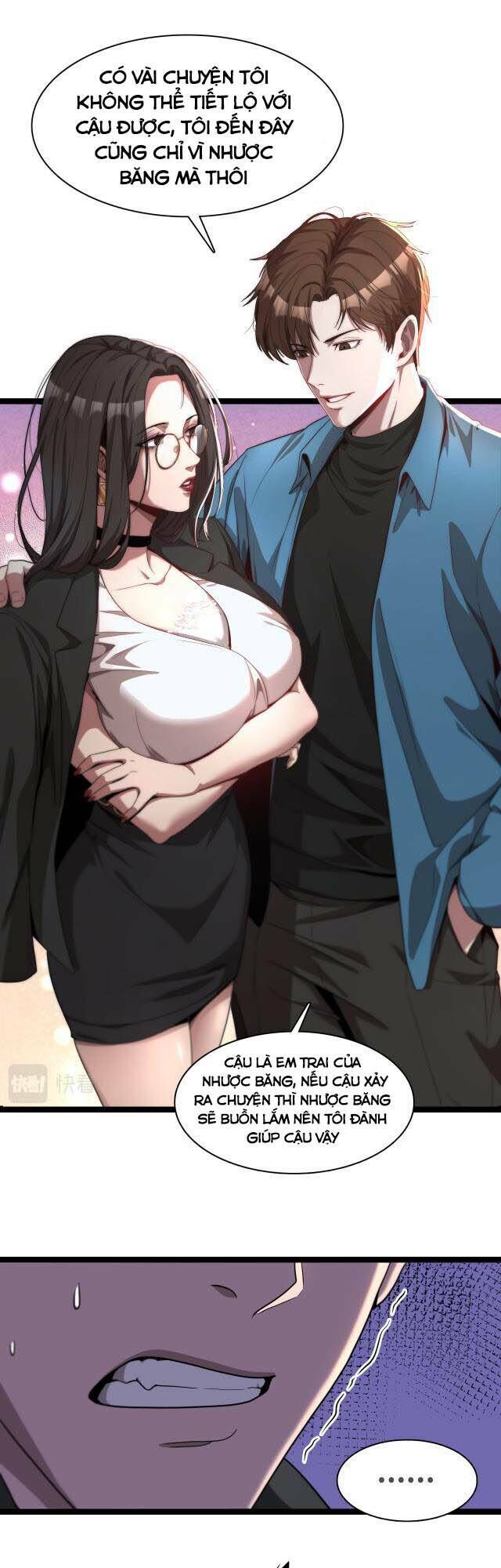Ta Bị Kẹt Cùng Một Ngày 1000 Năm Chap 6 - Next Chap 7