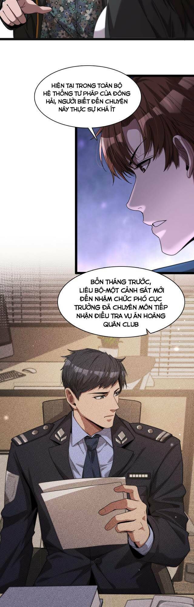Ta Bị Kẹt Cùng Một Ngày 1000 Năm Chap 6 - Next Chap 7