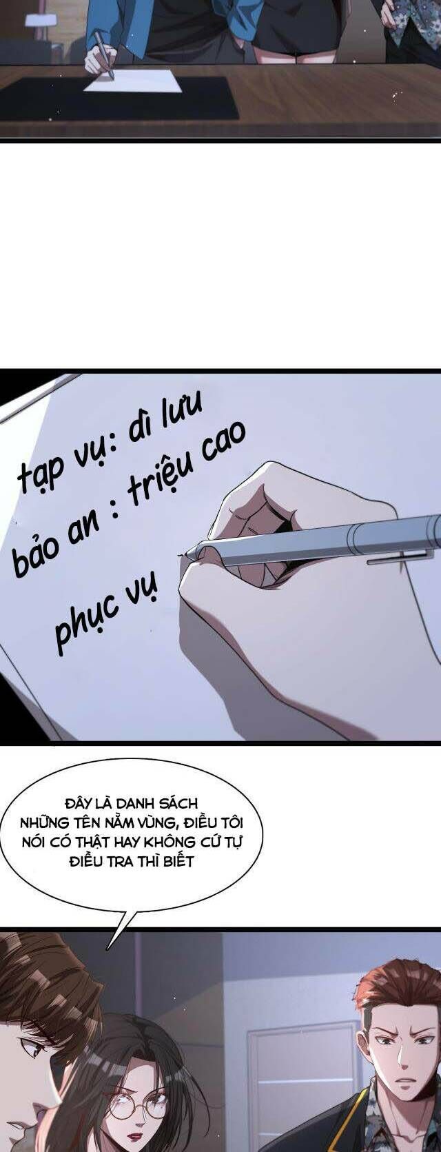 Ta Bị Kẹt Cùng Một Ngày 1000 Năm Chap 6 - Next Chap 7