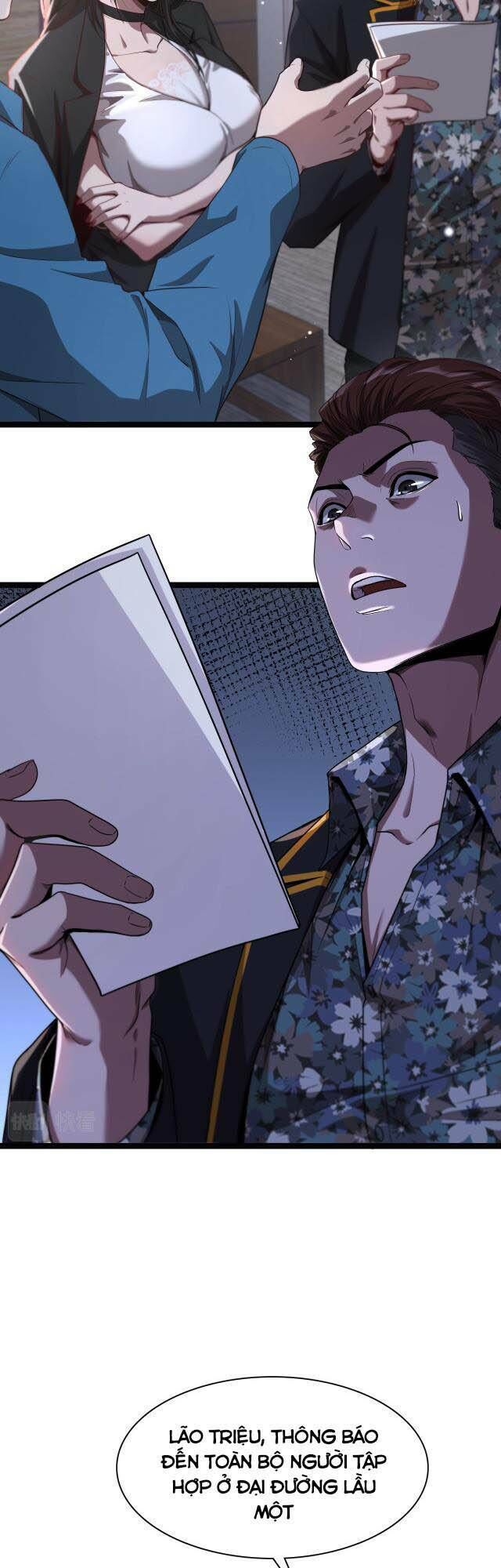 Ta Bị Kẹt Cùng Một Ngày 1000 Năm Chap 6 - Next Chap 7