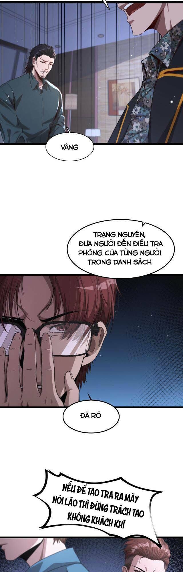 Ta Bị Kẹt Cùng Một Ngày 1000 Năm Chap 6 - Next Chap 7