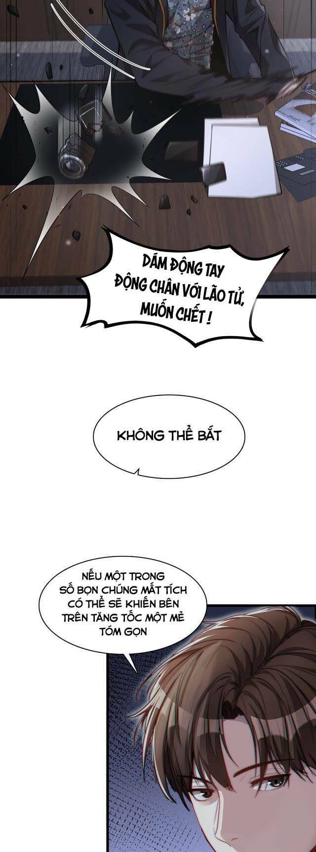 Ta Bị Kẹt Cùng Một Ngày 1000 Năm Chap 6 - Next Chap 7