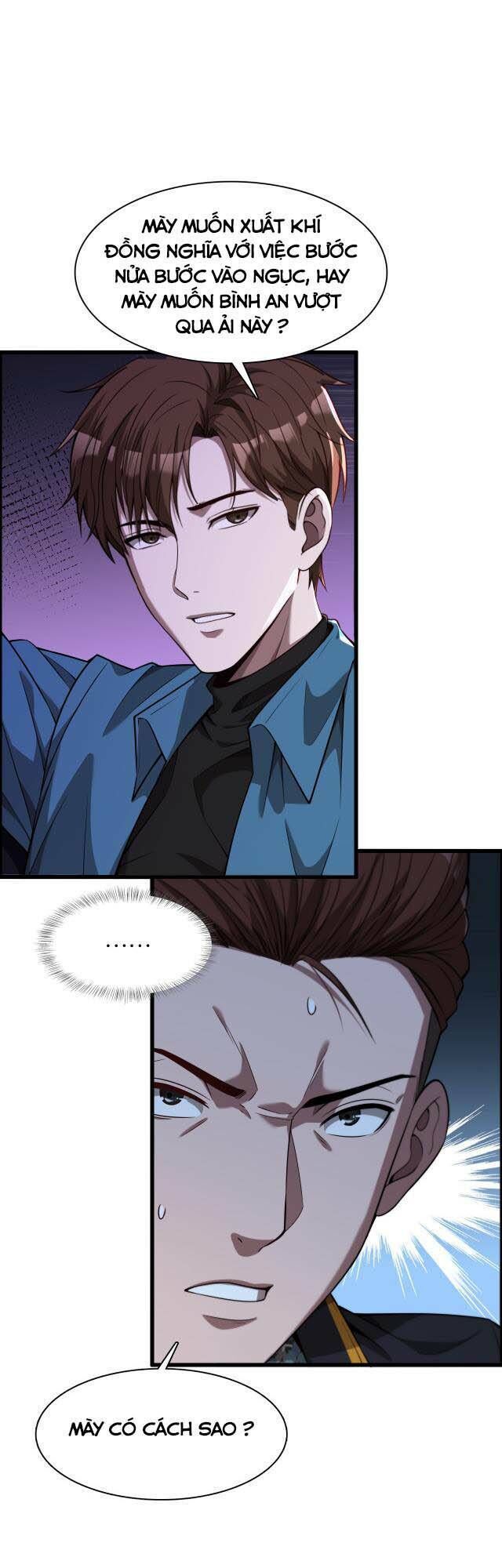 Ta Bị Kẹt Cùng Một Ngày 1000 Năm Chap 6 - Next Chap 7