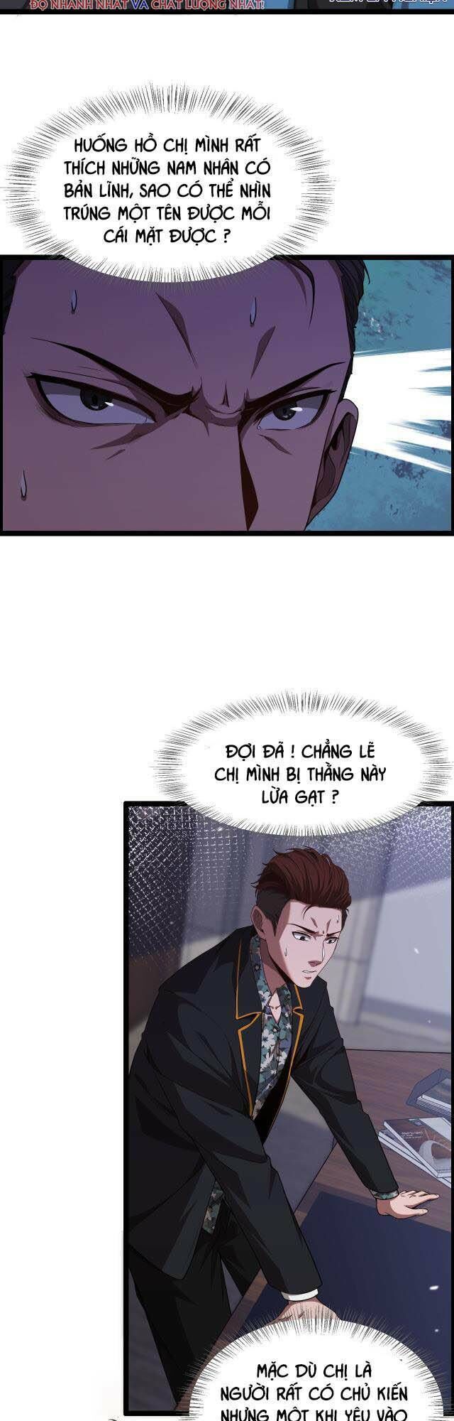 Ta Bị Kẹt Cùng Một Ngày 1000 Năm Chap 6 - Next Chap 7