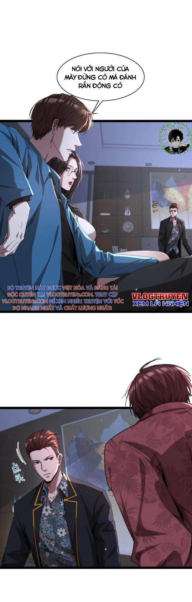 Ta Bị Kẹt Cùng Một Ngày 1000 Năm Chap 6 - Next Chap 7