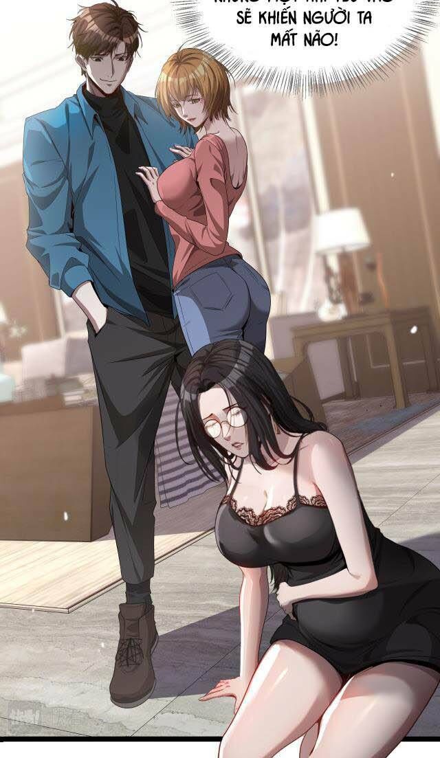 Ta Bị Kẹt Cùng Một Ngày 1000 Năm Chap 6 - Next Chap 7