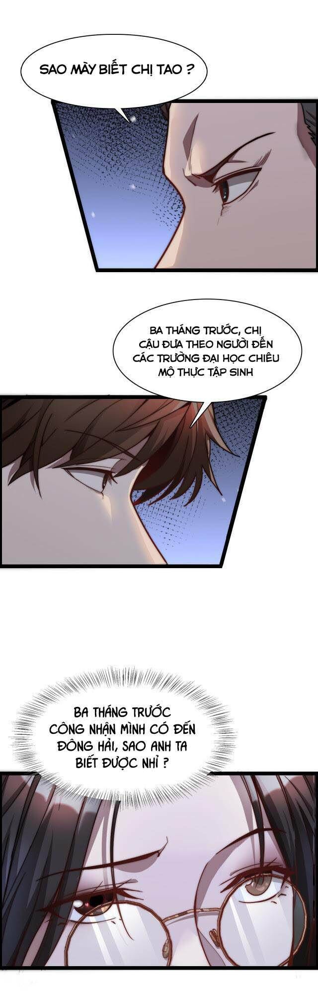 Ta Bị Kẹt Cùng Một Ngày 1000 Năm Chap 6 - Next Chap 7