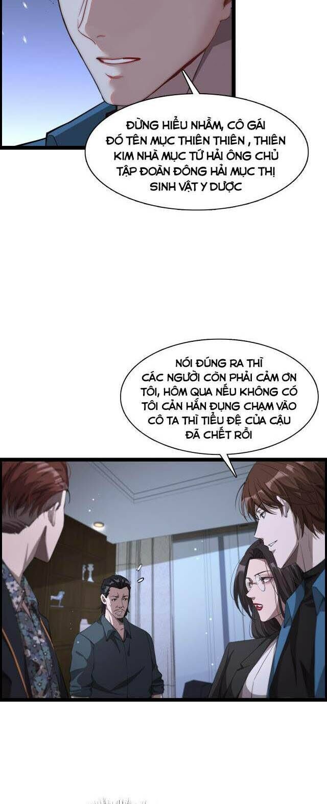 Ta Bị Kẹt Cùng Một Ngày 1000 Năm Chap 6 - Next Chap 7