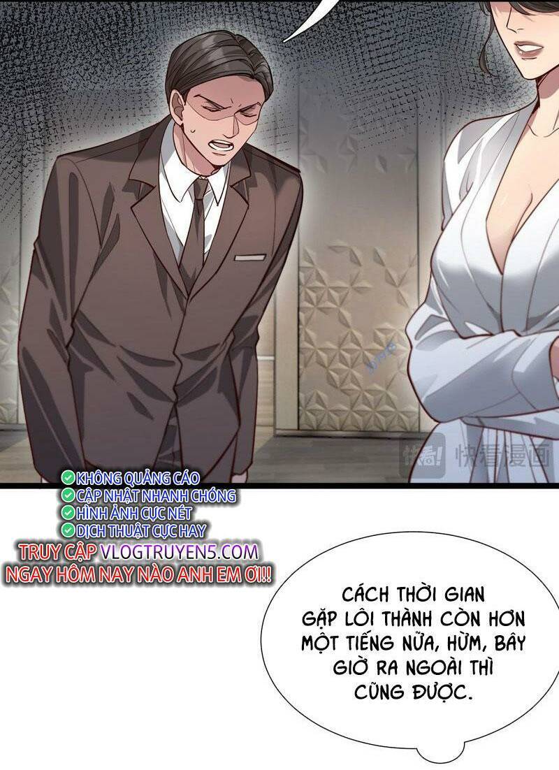Ta Bị Kẹt Cùng Một Ngày 1000 Năm Chap 60 - Next Chap 61