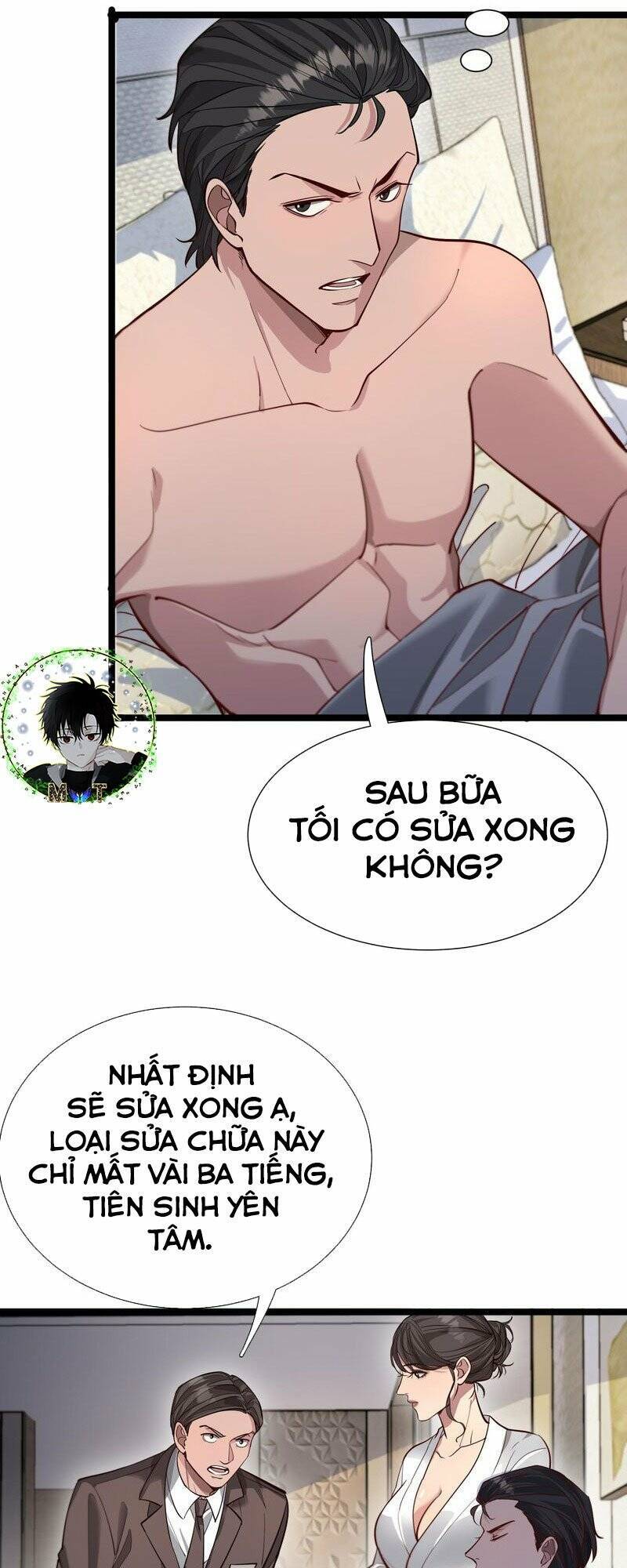 Ta Bị Kẹt Cùng Một Ngày 1000 Năm Chap 60 - Next Chap 61