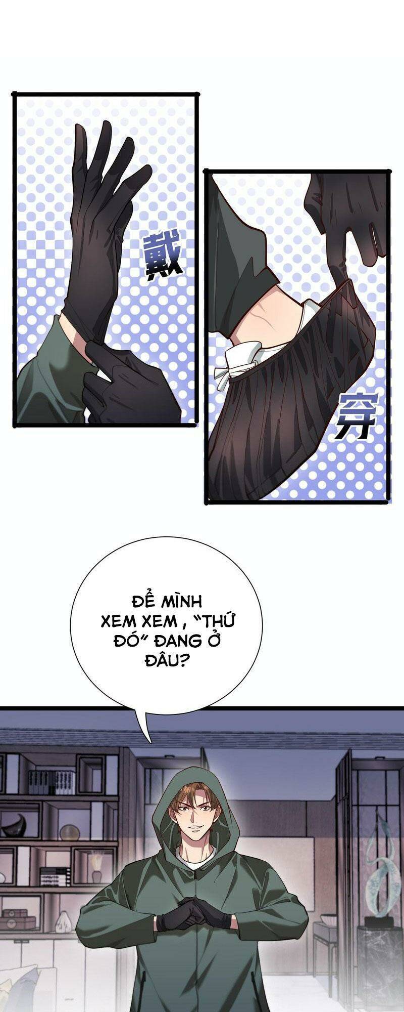 Ta Bị Kẹt Cùng Một Ngày 1000 Năm Chap 60 - Next Chap 61