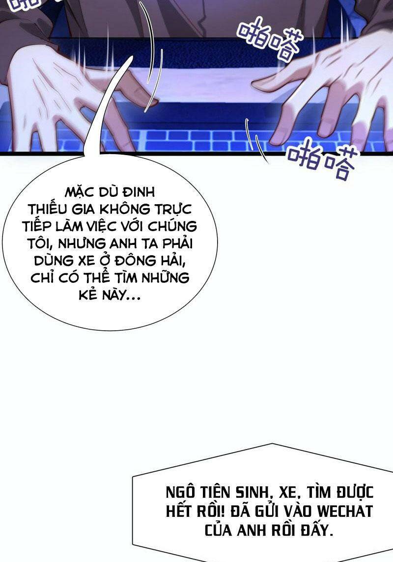 Ta Bị Kẹt Cùng Một Ngày 1000 Năm Chap 60 - Next Chap 61