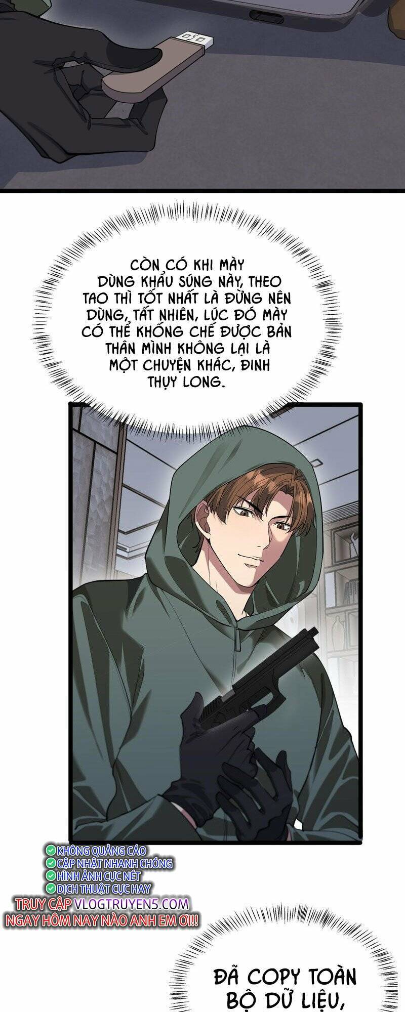 Ta Bị Kẹt Cùng Một Ngày 1000 Năm Chap 60 - Next Chap 61