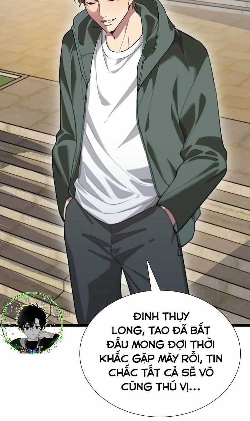 Ta Bị Kẹt Cùng Một Ngày 1000 Năm Chap 60 - Next Chap 61
