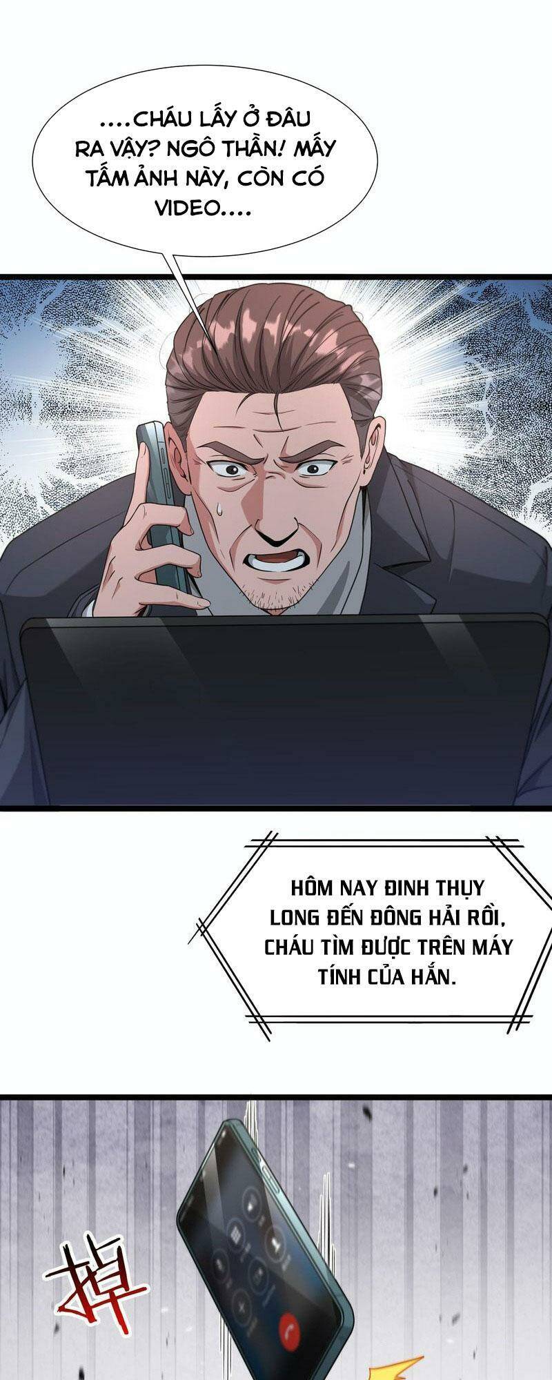 Ta Bị Kẹt Cùng Một Ngày 1000 Năm Chap 60 - Next Chap 61