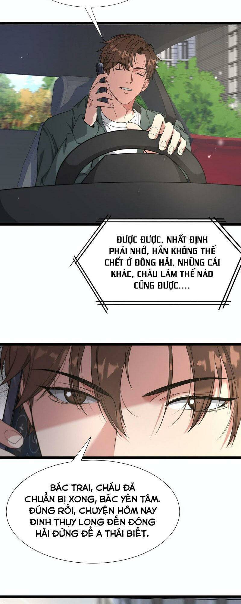 Ta Bị Kẹt Cùng Một Ngày 1000 Năm Chap 60 - Next Chap 61