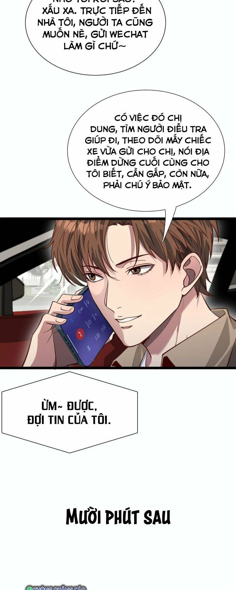 Ta Bị Kẹt Cùng Một Ngày 1000 Năm Chap 60 - Next Chap 61
