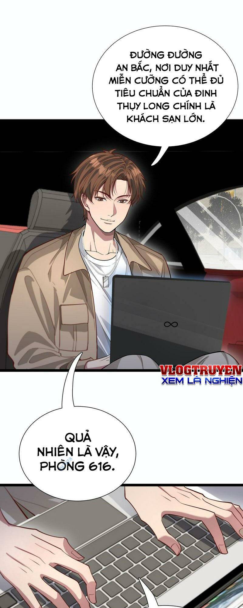 Ta Bị Kẹt Cùng Một Ngày 1000 Năm Chap 60 - Next Chap 61