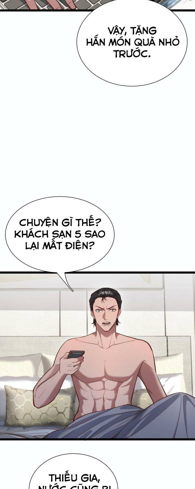 Ta Bị Kẹt Cùng Một Ngày 1000 Năm Chap 60 - Next Chap 61