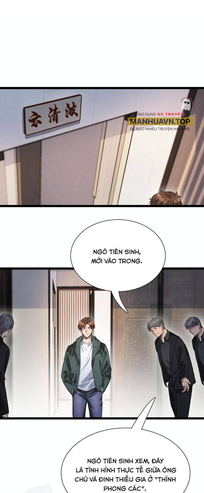 Ta Bị Kẹt Cùng Một Ngày 1000 Năm Chap 61 - Next Chap 62