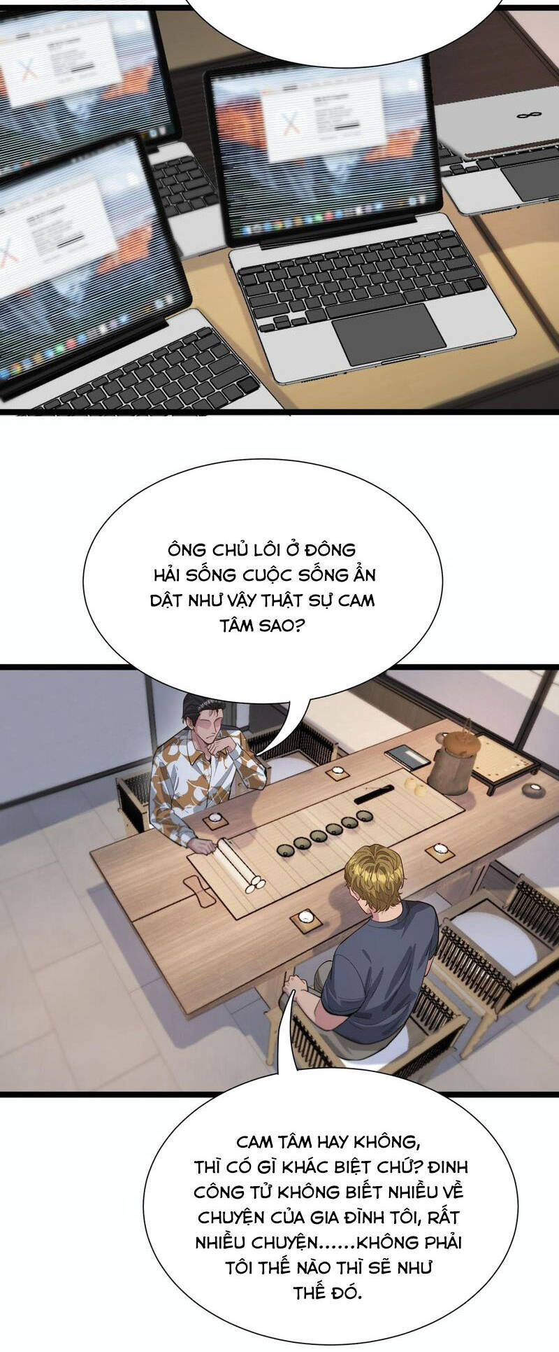 Ta Bị Kẹt Cùng Một Ngày 1000 Năm Chap 61 - Next Chap 62