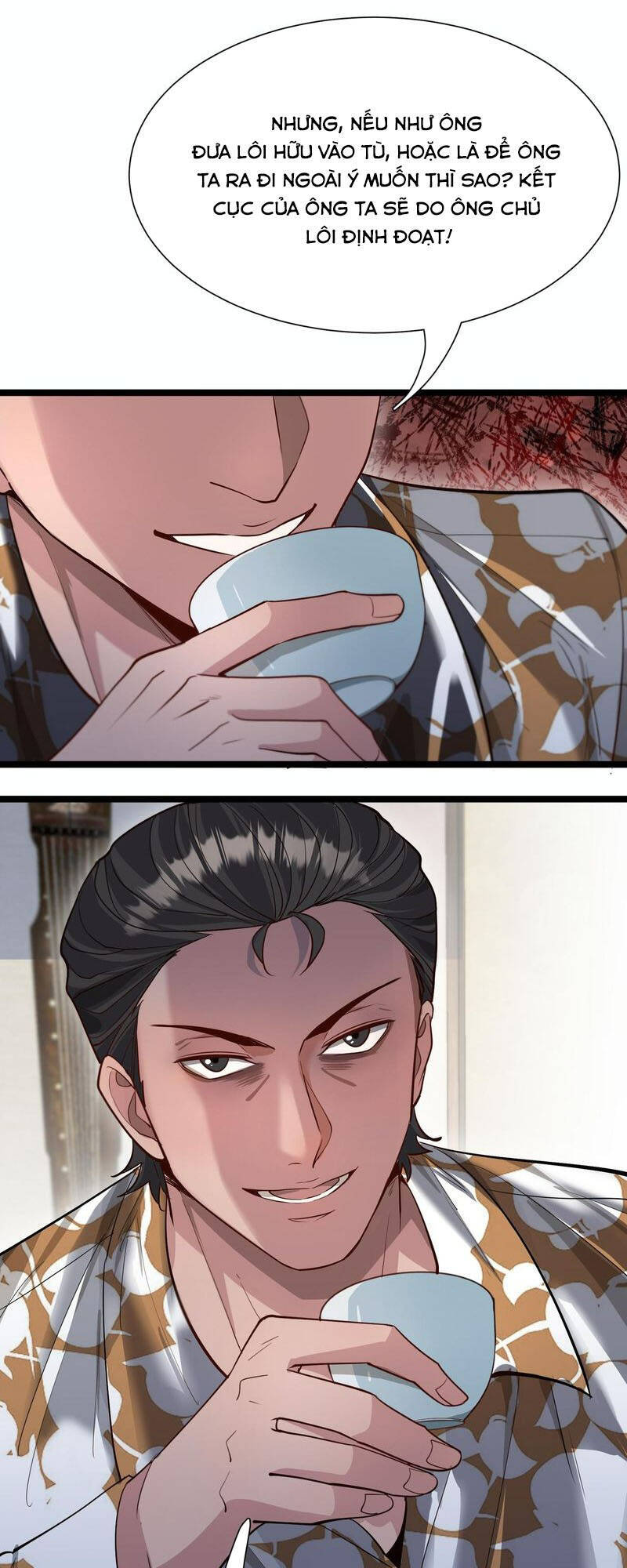 Ta Bị Kẹt Cùng Một Ngày 1000 Năm Chap 61 - Next Chap 62