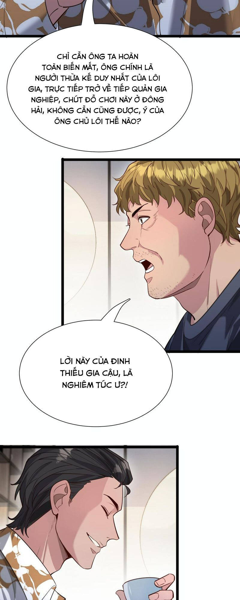 Ta Bị Kẹt Cùng Một Ngày 1000 Năm Chap 61 - Next Chap 62