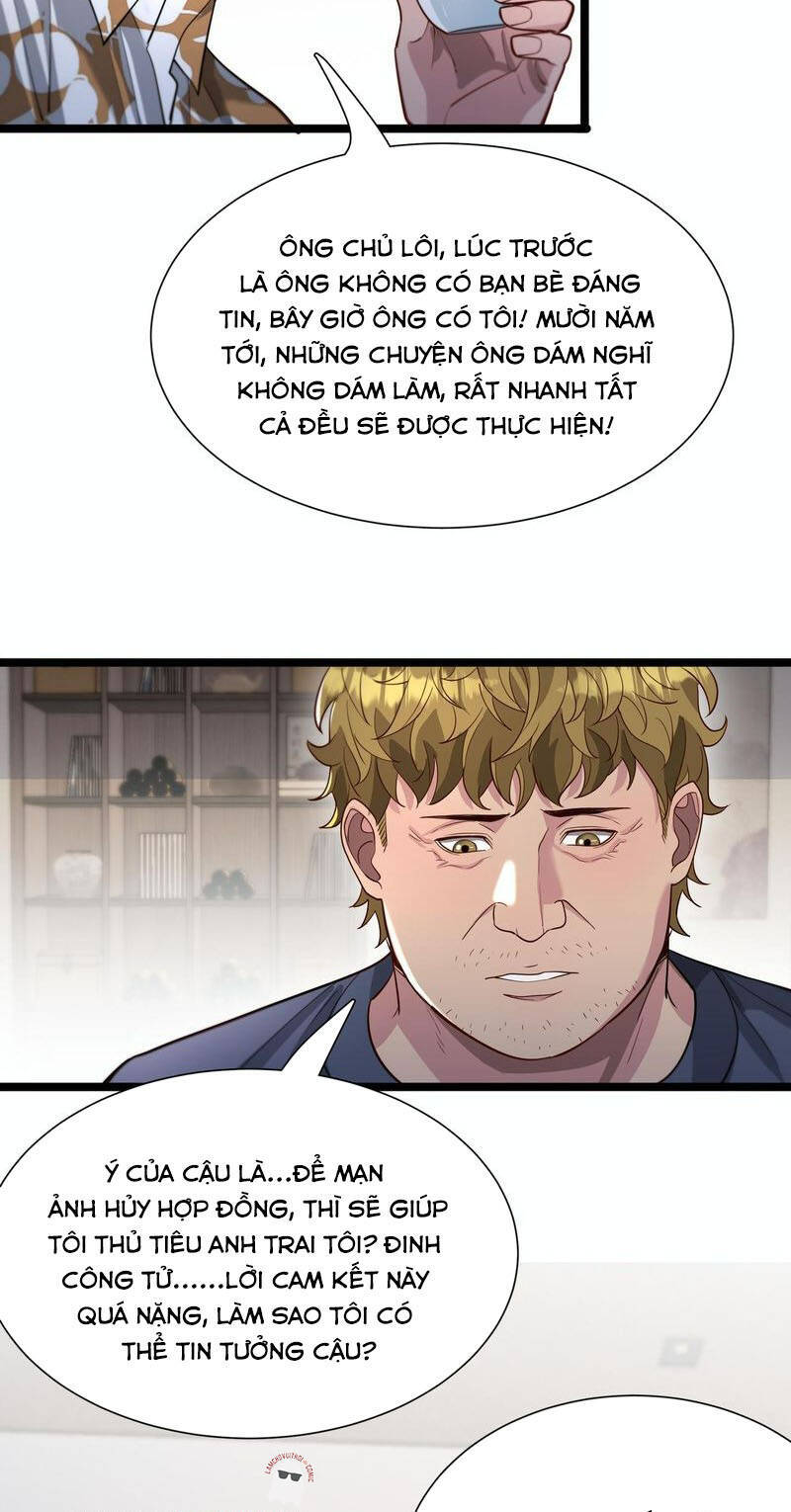 Ta Bị Kẹt Cùng Một Ngày 1000 Năm Chap 61 - Next Chap 62