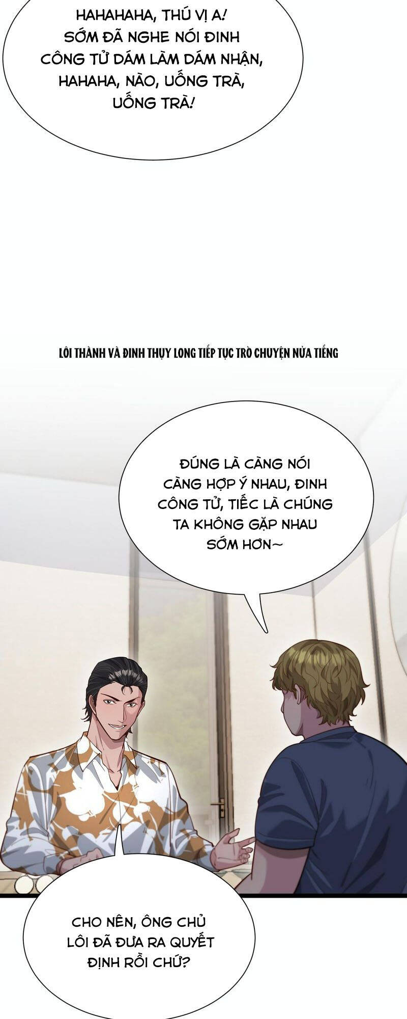 Ta Bị Kẹt Cùng Một Ngày 1000 Năm Chap 61 - Next Chap 62