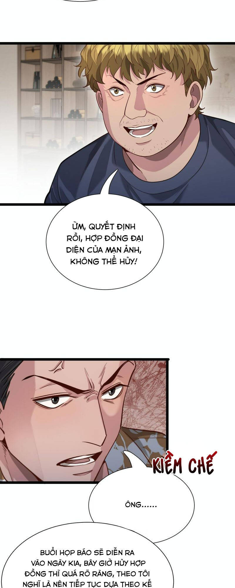 Ta Bị Kẹt Cùng Một Ngày 1000 Năm Chap 61 - Next Chap 62