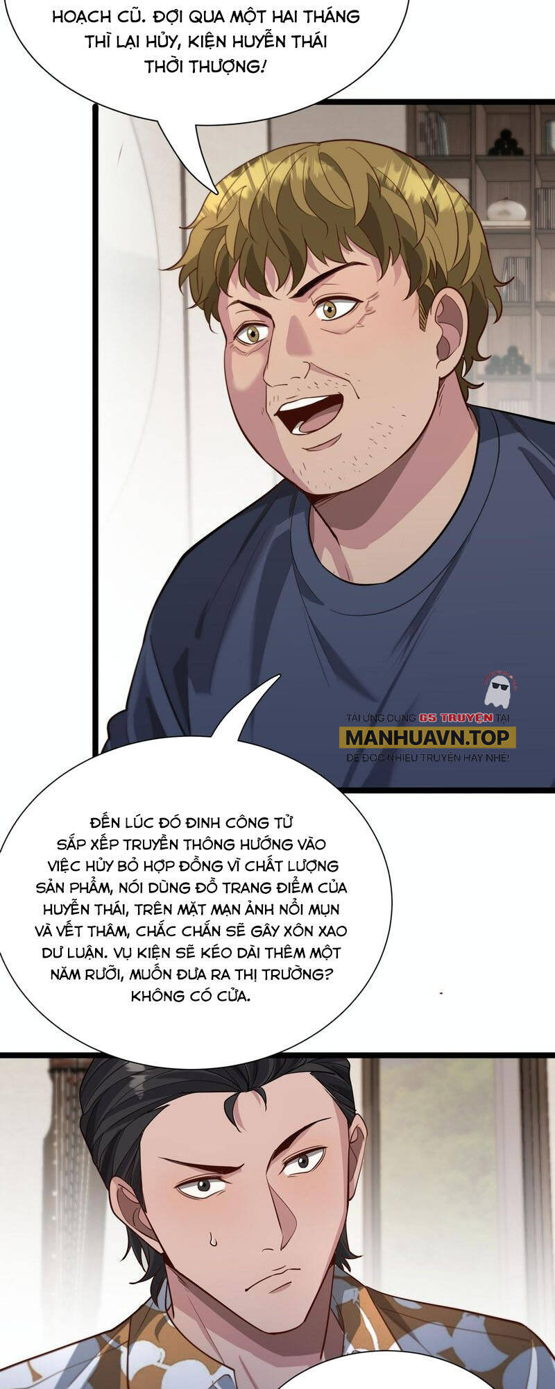 Ta Bị Kẹt Cùng Một Ngày 1000 Năm Chap 61 - Next Chap 62